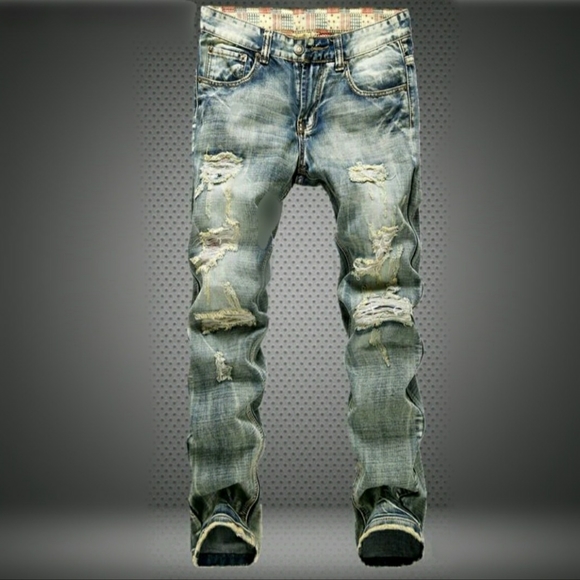 Men's Jeans - Picture 1 of 6